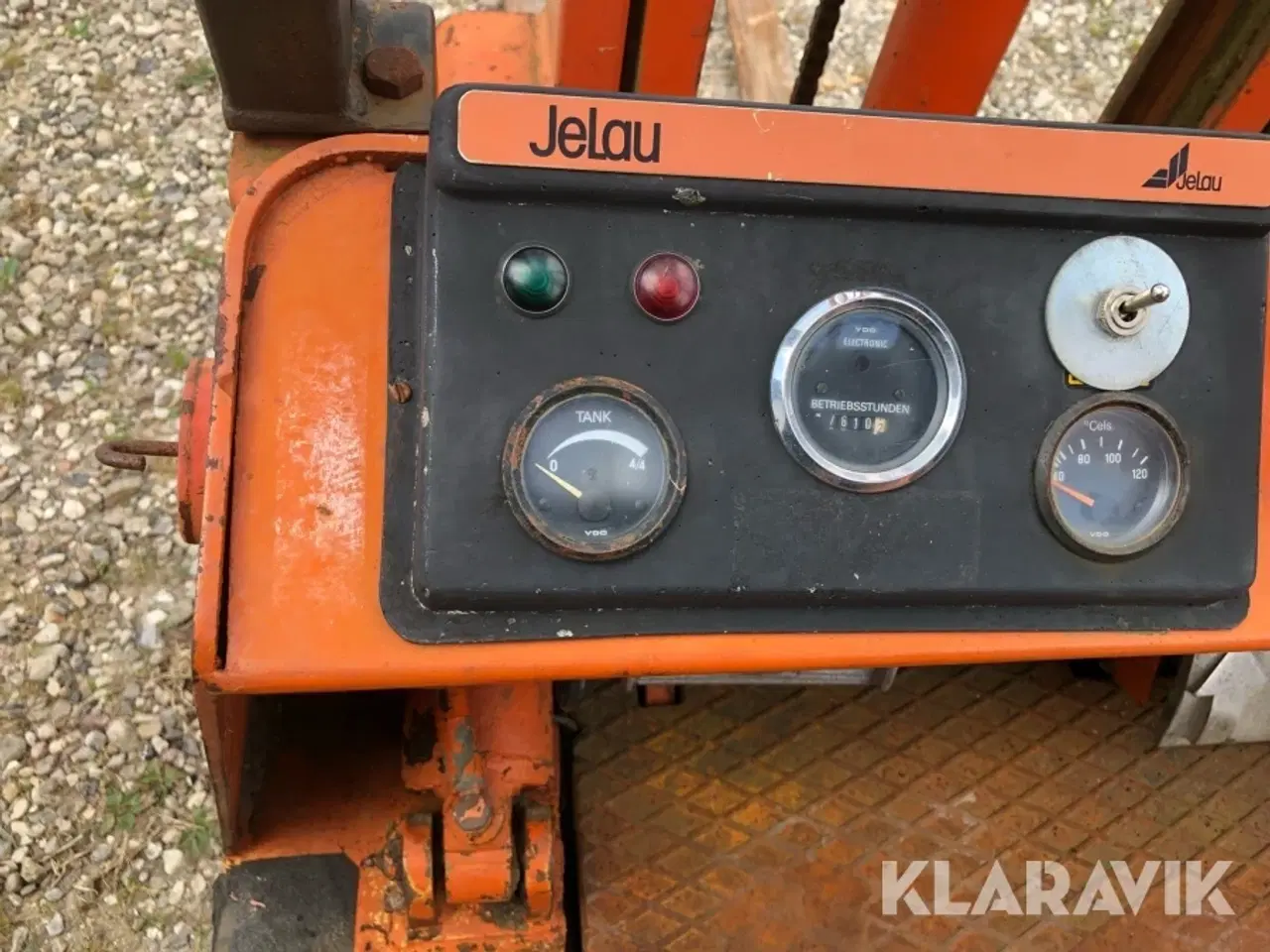 Billede 7 - Truck JE-LAU 05