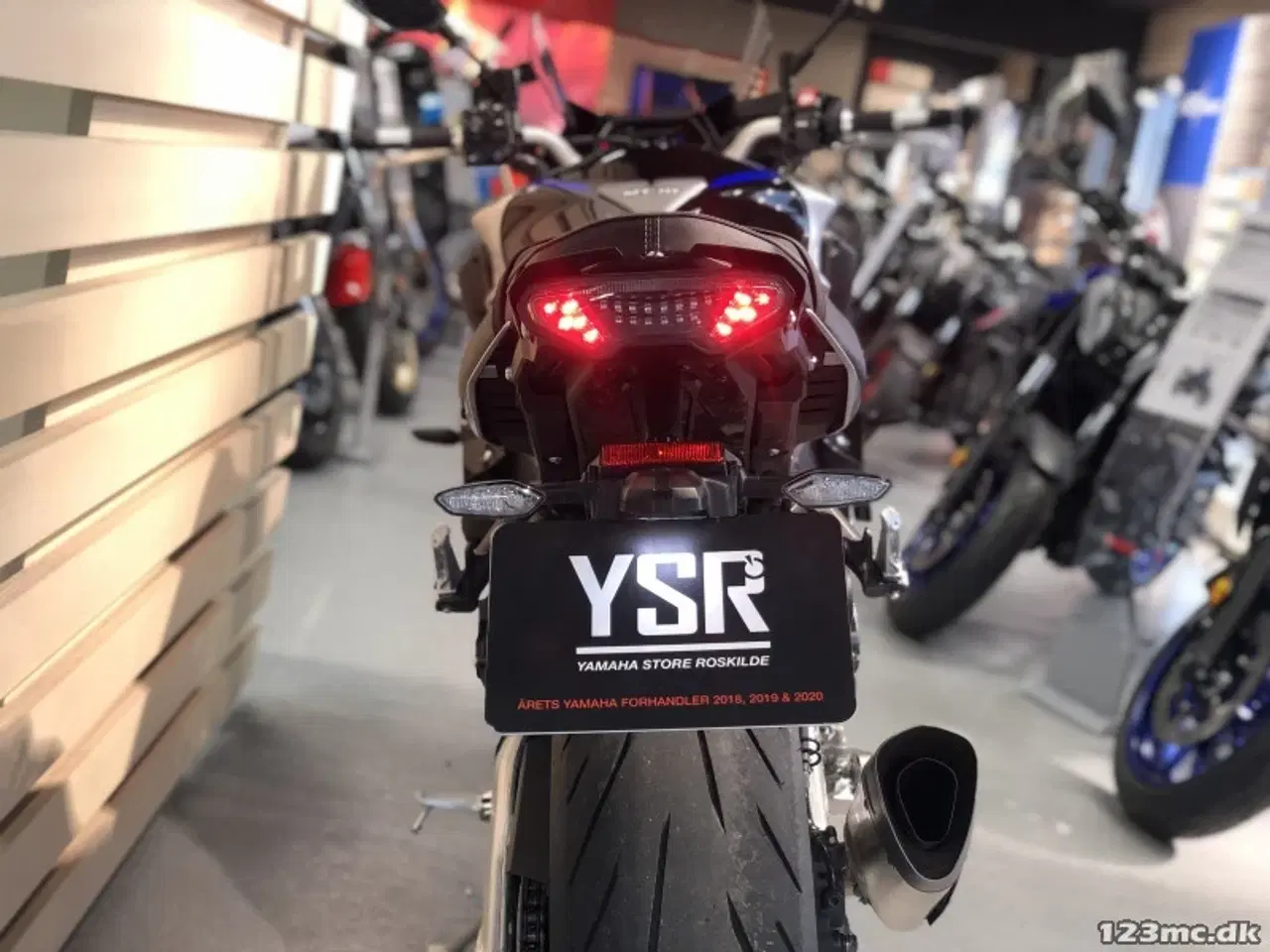 Billede 8 - Yamaha MT-10 SP