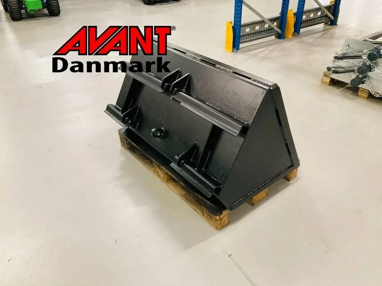 Billede 2 - Schäffer Skovl 120 cm