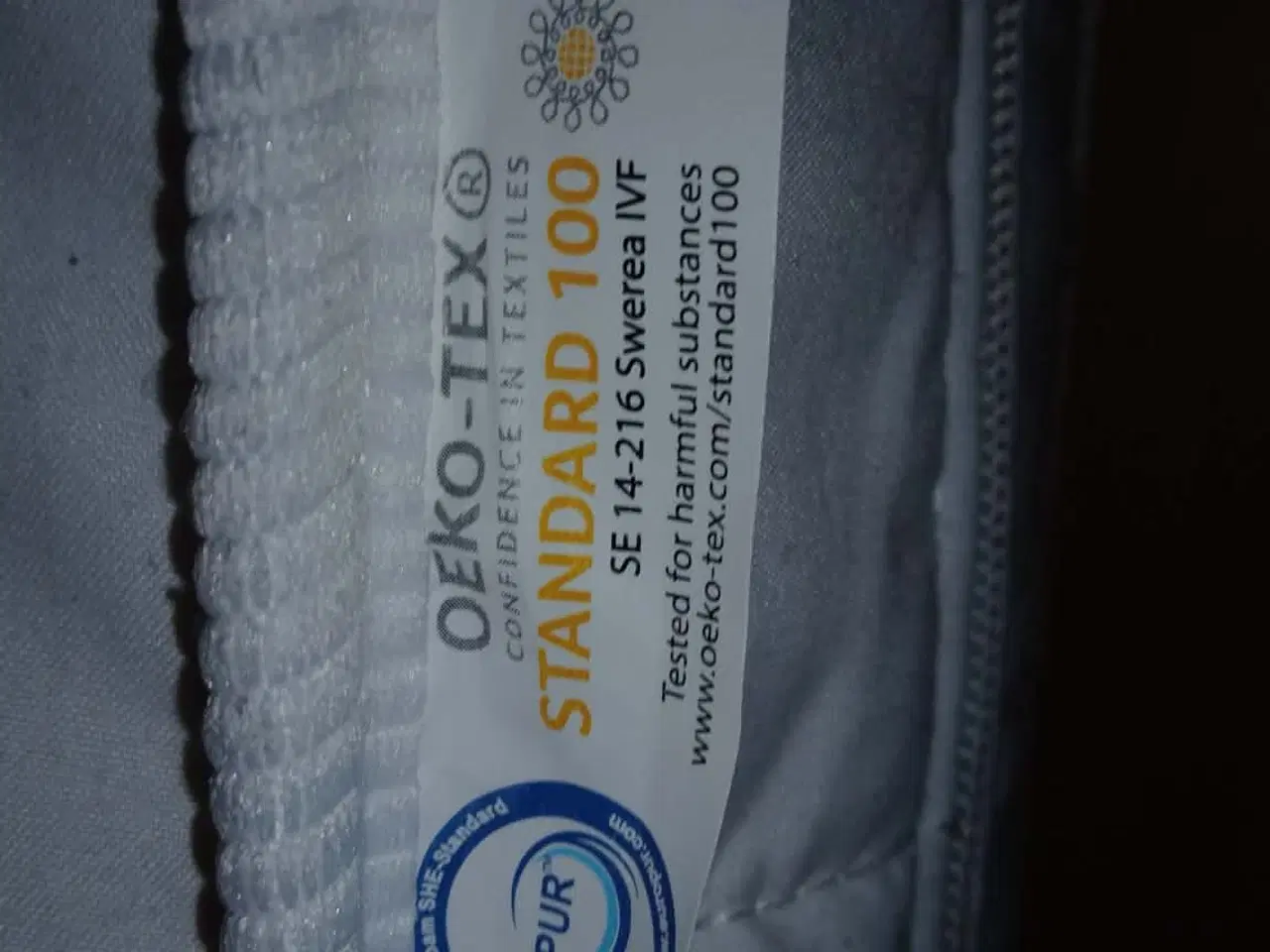 Billede 3 - Topmadras 200X120X10