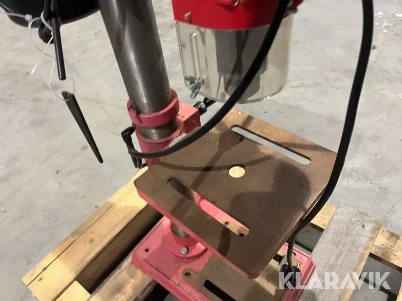 Billede 7 - Søjlebormaskine Mitsutomo 33058