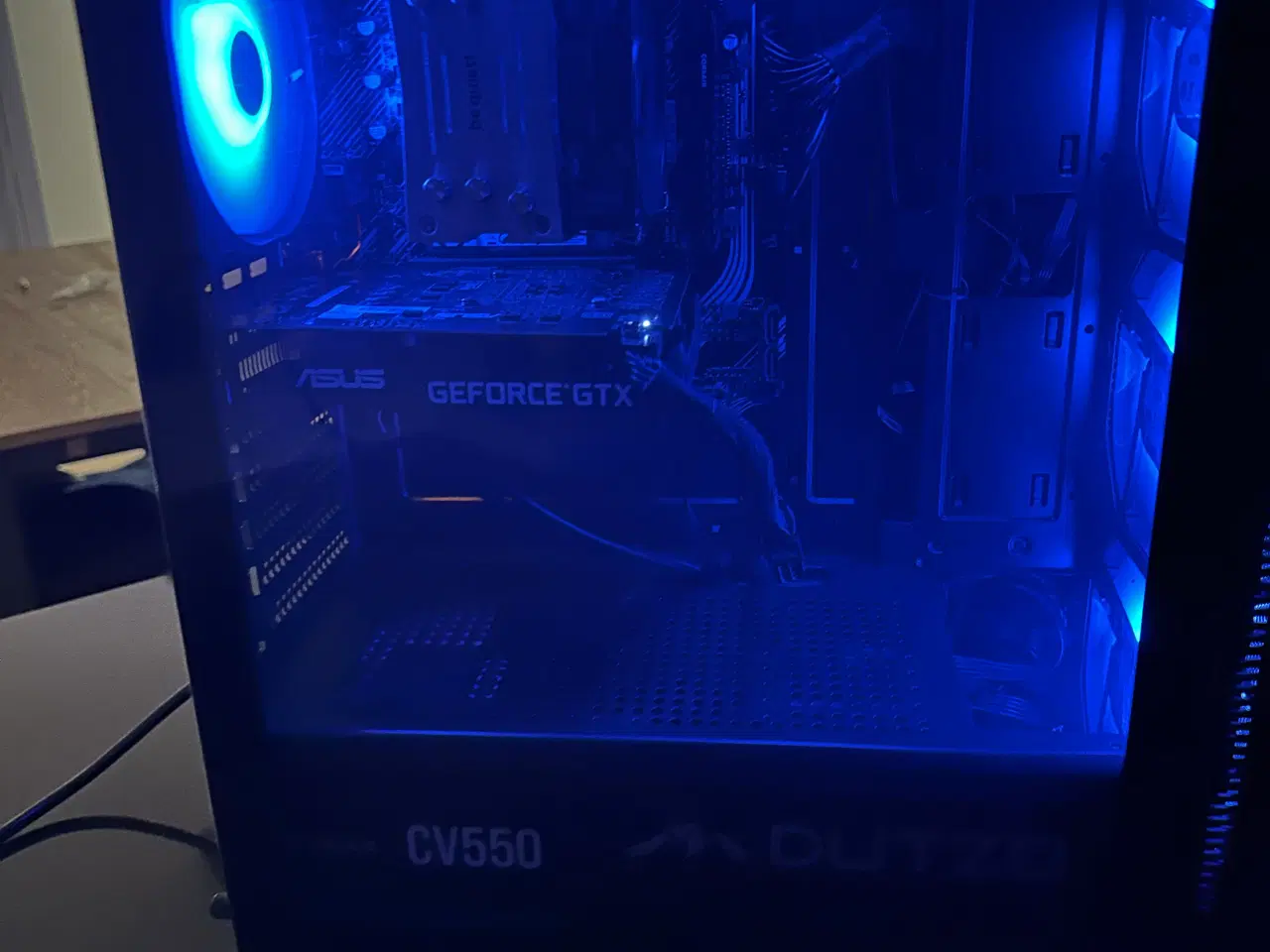 Billede 13 - 🔥Gaming PC i5-10400F, GTX 1650 Super, 16GB ram, k