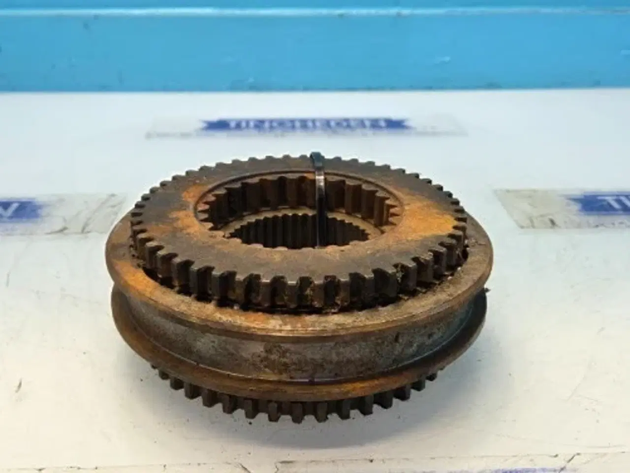 Billede 2 - Ford 8210 Synkromesh E0NN7124BB