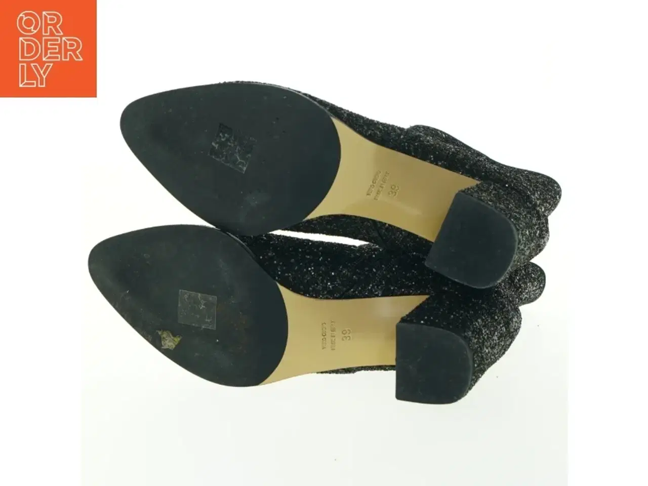 Billede 5 - Roccamore glimmer støvle (str. 39 cm)
