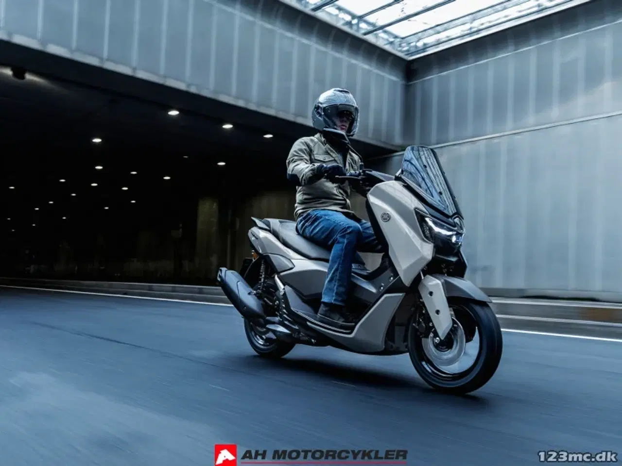 Billede 16 - Yamaha N-Max 125 Tech MAX Ceramic Grey