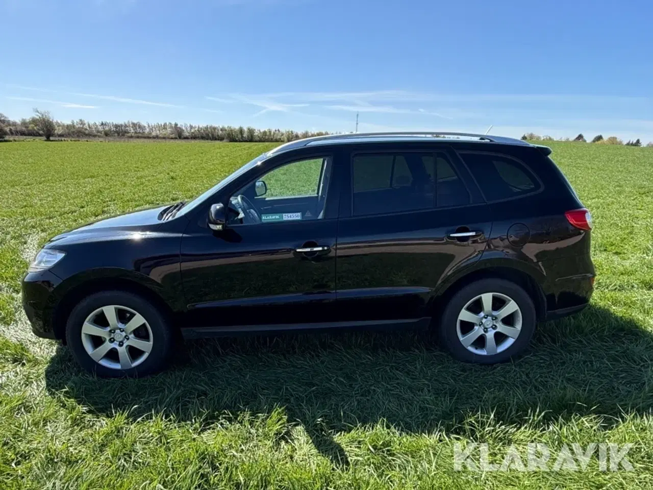 Billede 6 - Personbil Hyandai Santa Fe - 7 personers