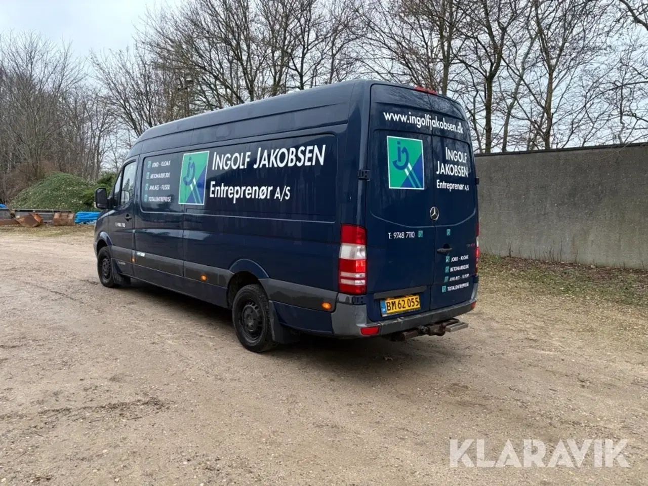 Billede 4 - Varebil Mercedes-Benz Sprinter 316 CDI