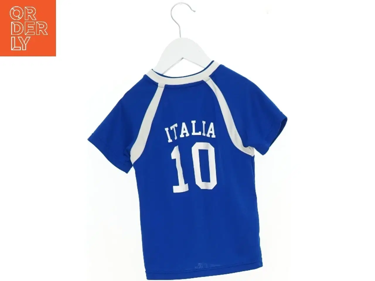 Billede 1 - T-Shirt, fodboldtrøje fra H&M (str. 104 cm)