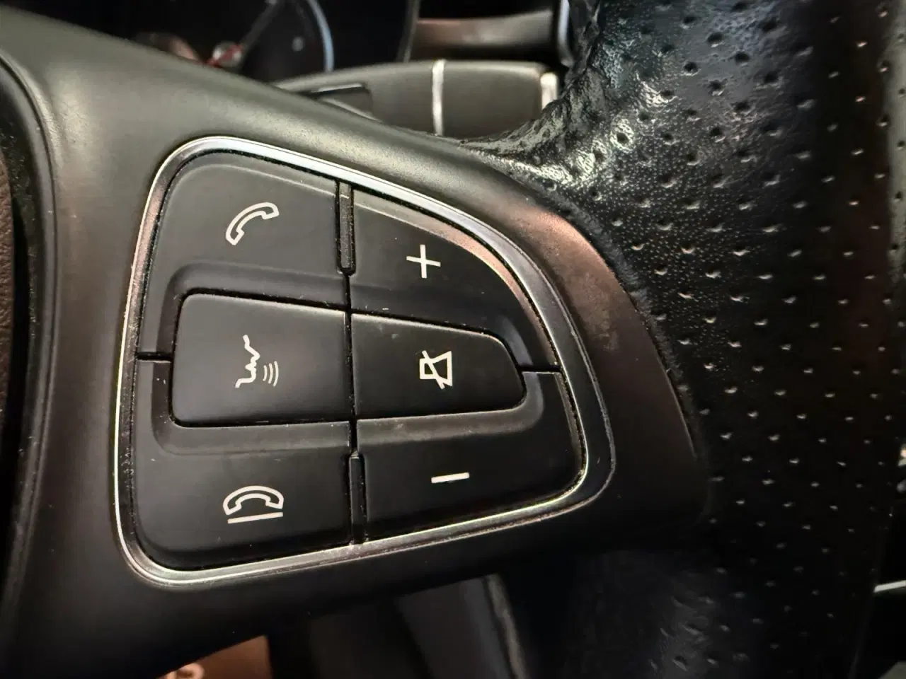 Billede 13 - Mercedes C220 d 2,2 Avantgarde stc. aut.