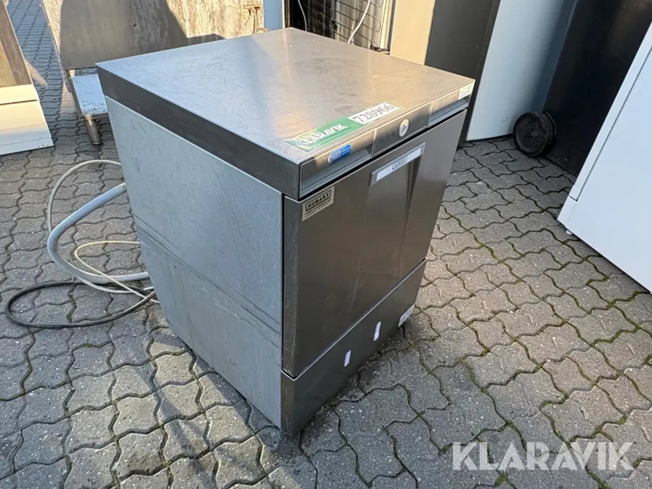 Billede 2 - Industriopvasker Hobart FP-70