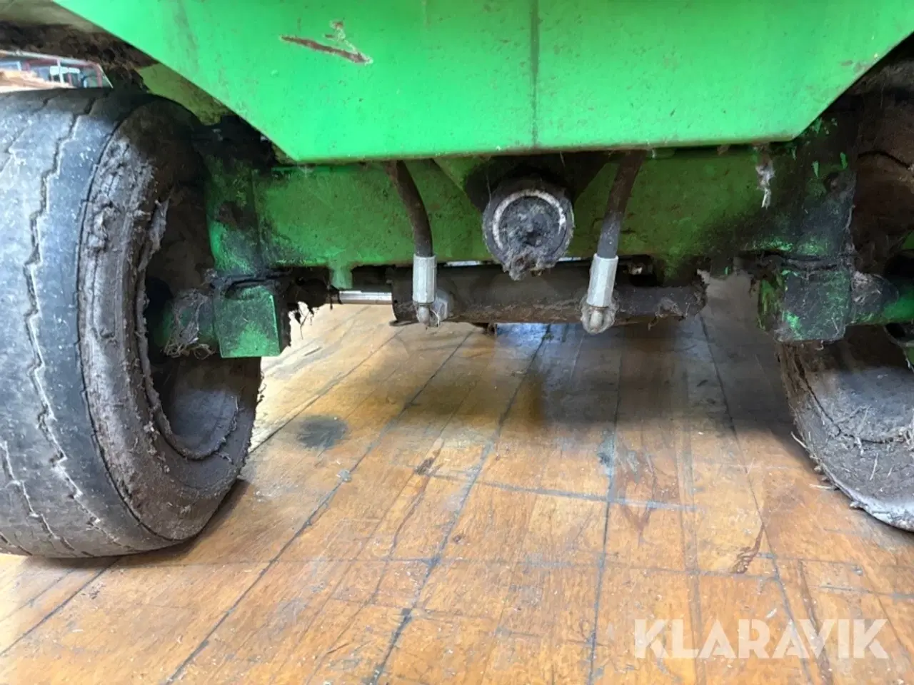 Billede 12 - Fodertruck Soffie 700 D Jasopels