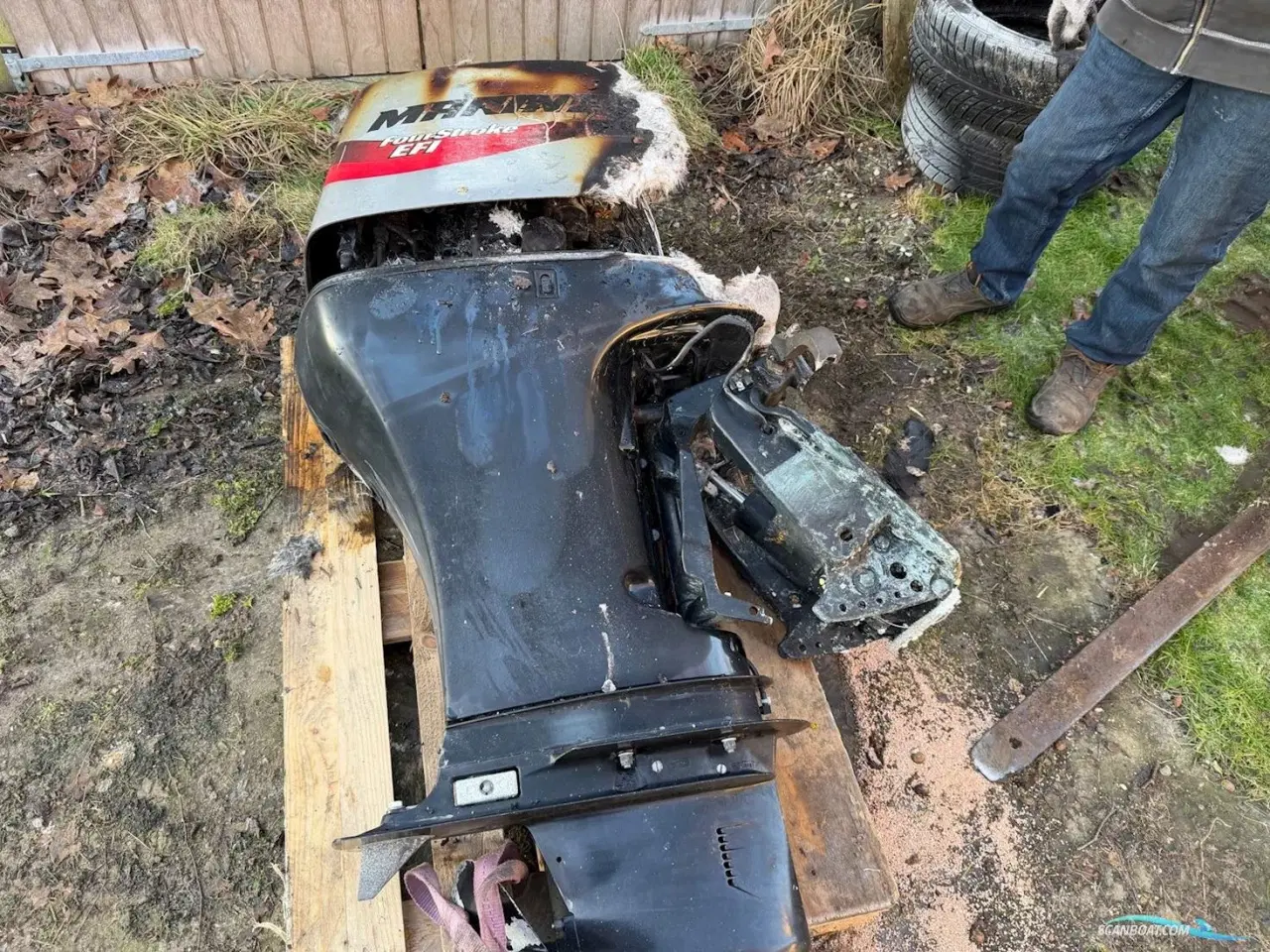 Billede 4 - Mariner 115Elp4TS