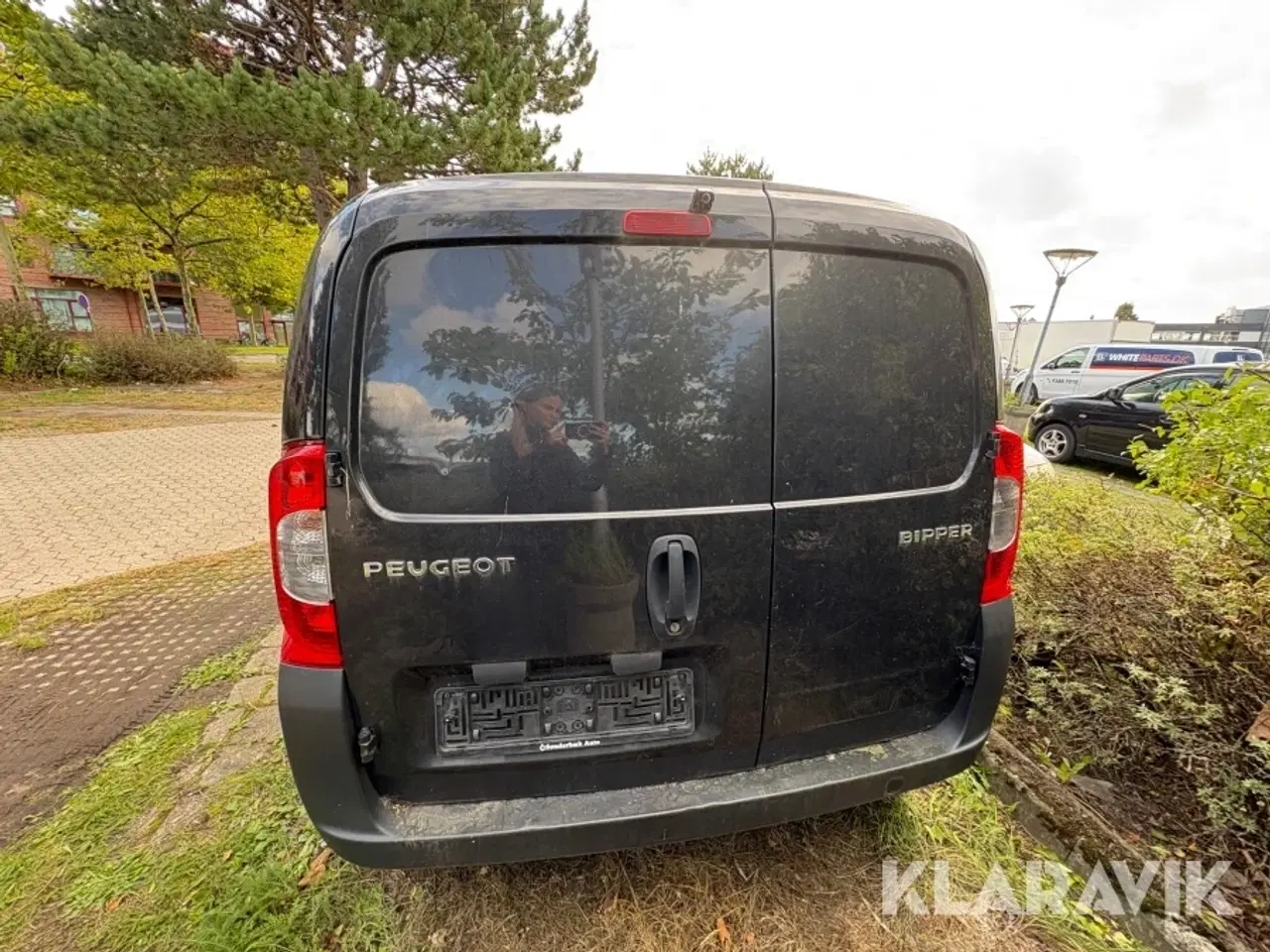 Billede 9 - Varebil Peugeot Bipper