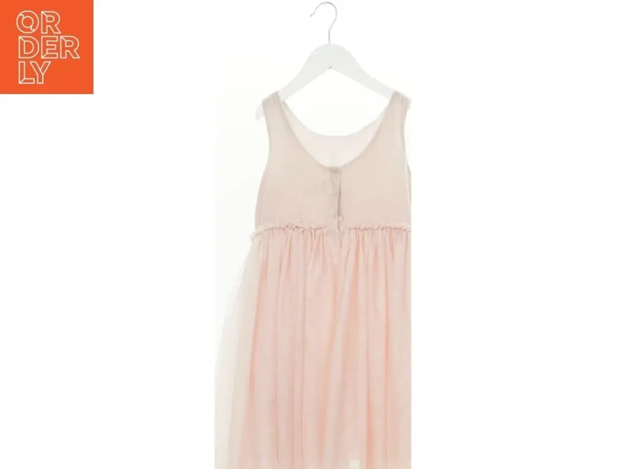 Billede 2 - Kjole fra H&M (str. 128 cm)