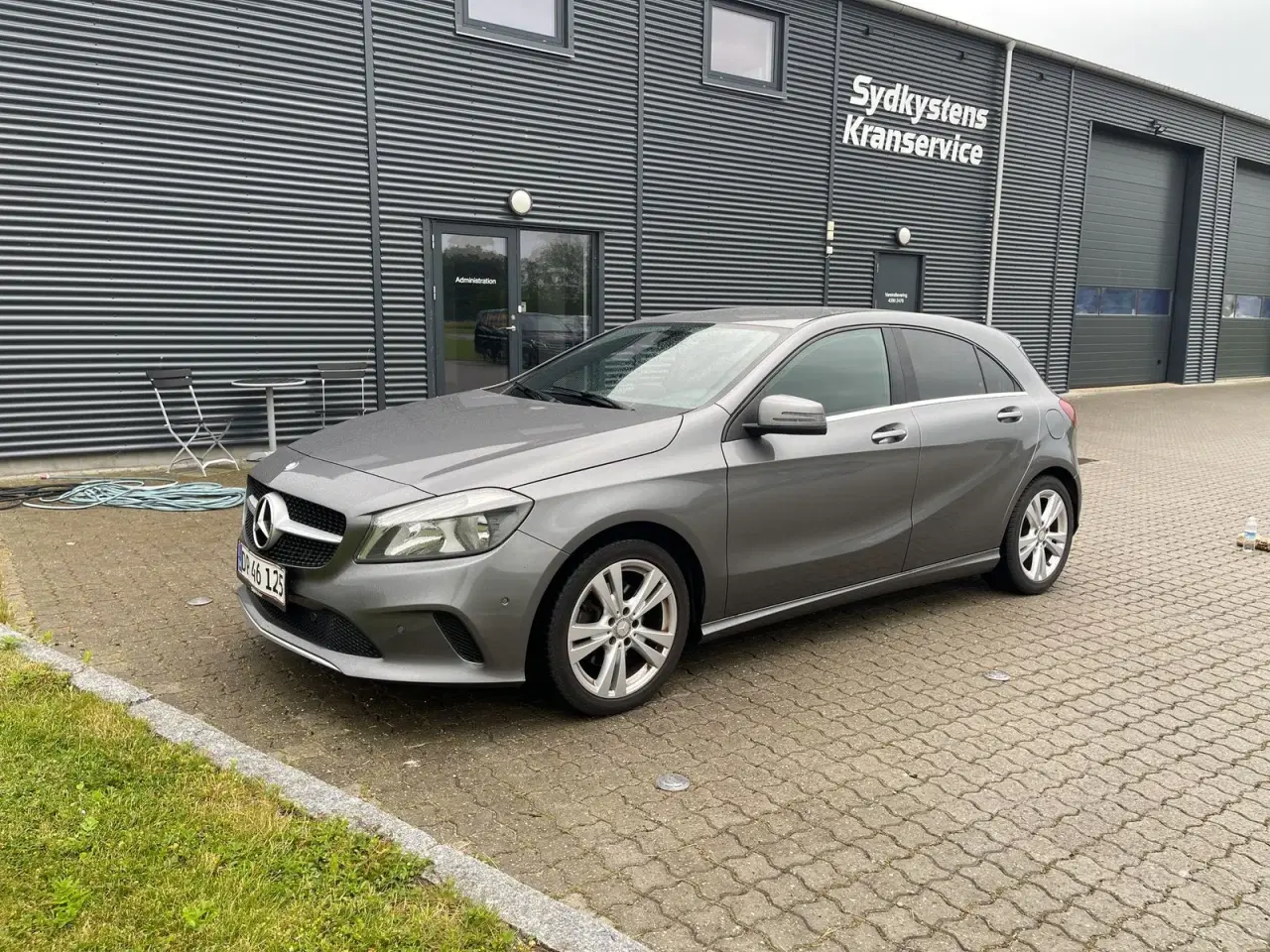 Billede 1 - Mercedes A200 1,6 aut.