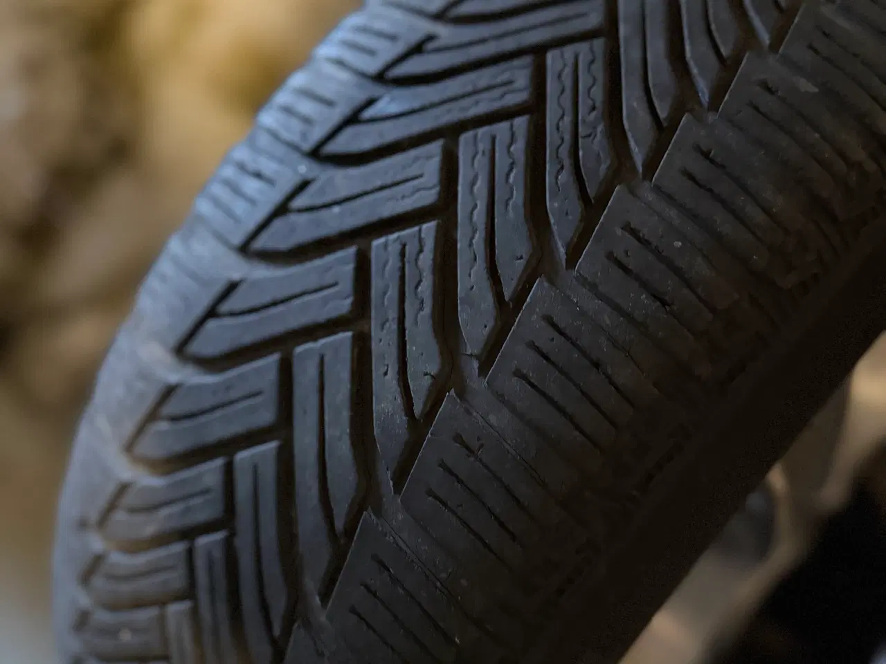 Billede 2 - 5x100 michelin alufælge