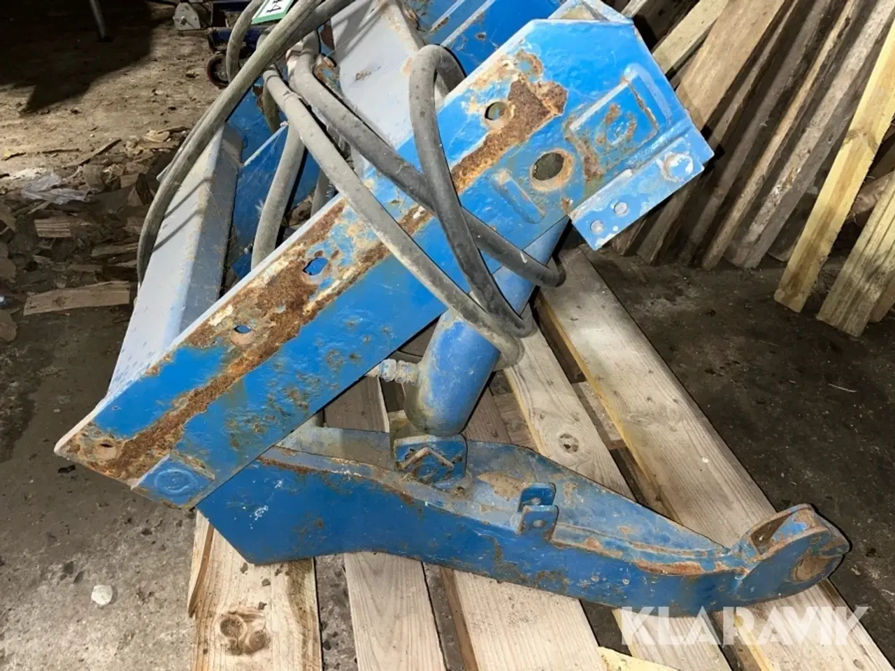 Billede 8 - Frontlift med beslag