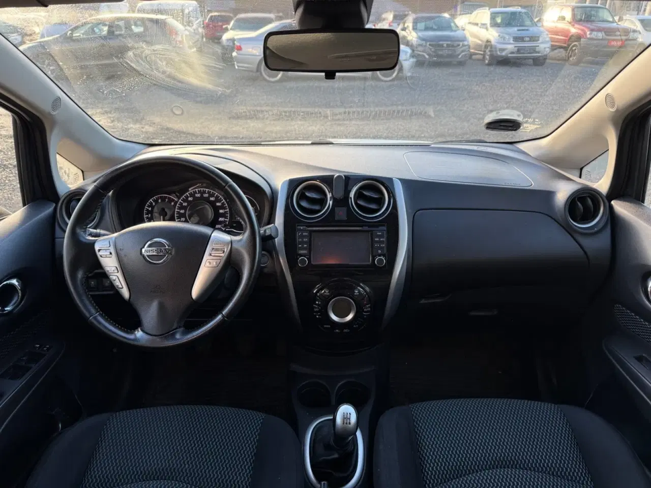 Billede 5 - Nissan Note 1,2 Tekna