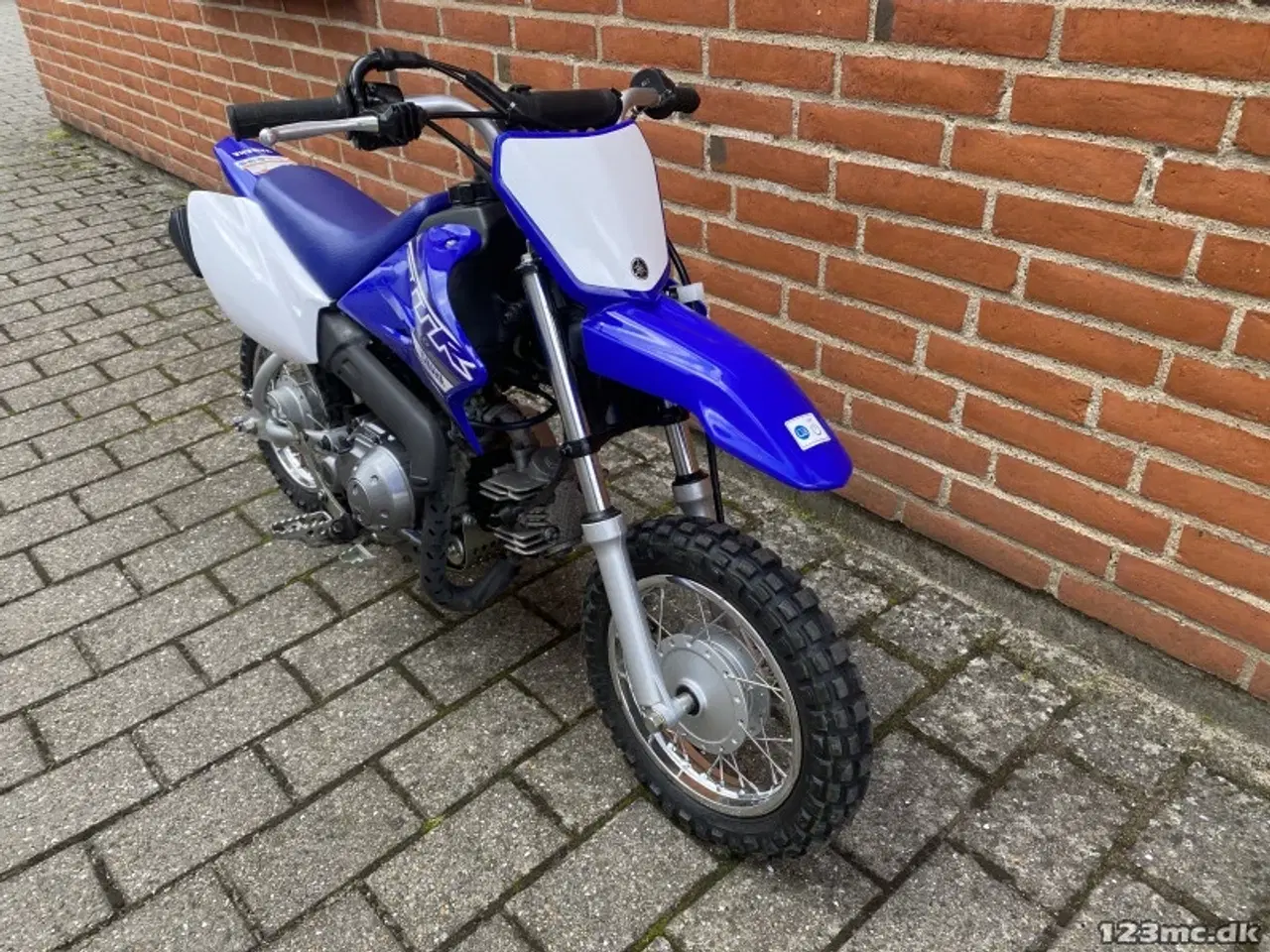 Billede 2 - Yamaha TTR 50