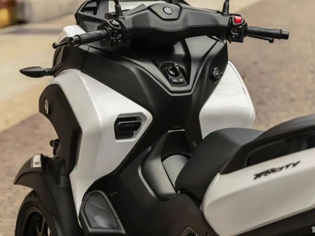 Billede 12 - Yamaha Tricity 300 Til bilkørekort