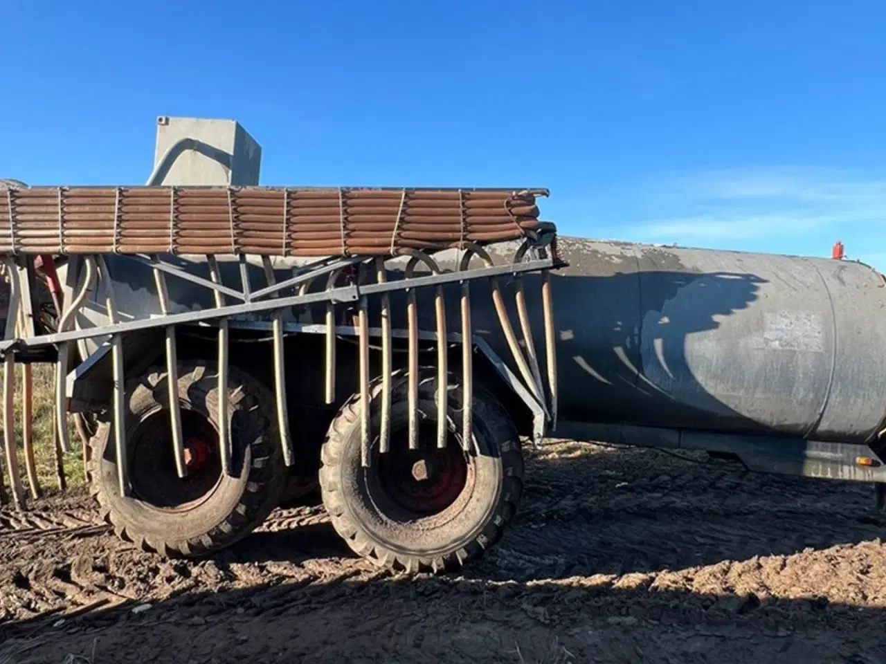 Billede 1 - Harsø HV615