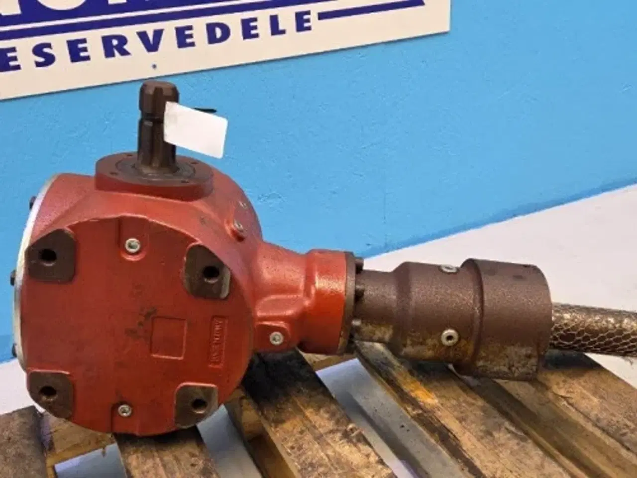 Billede 12 - GB Gearkasse GB.02809