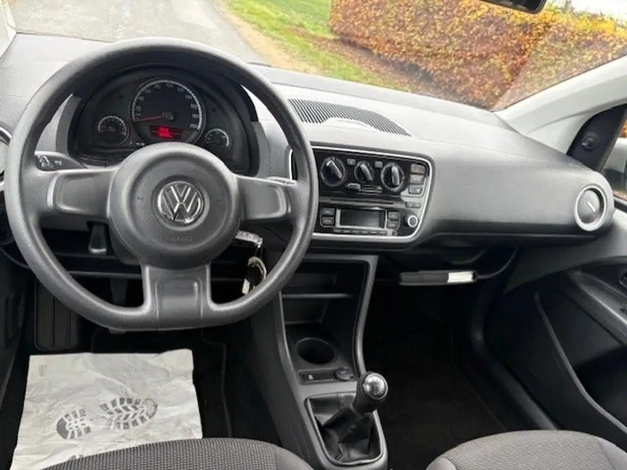 Billede 6 - VW Up! 1,0 60 Take Up!