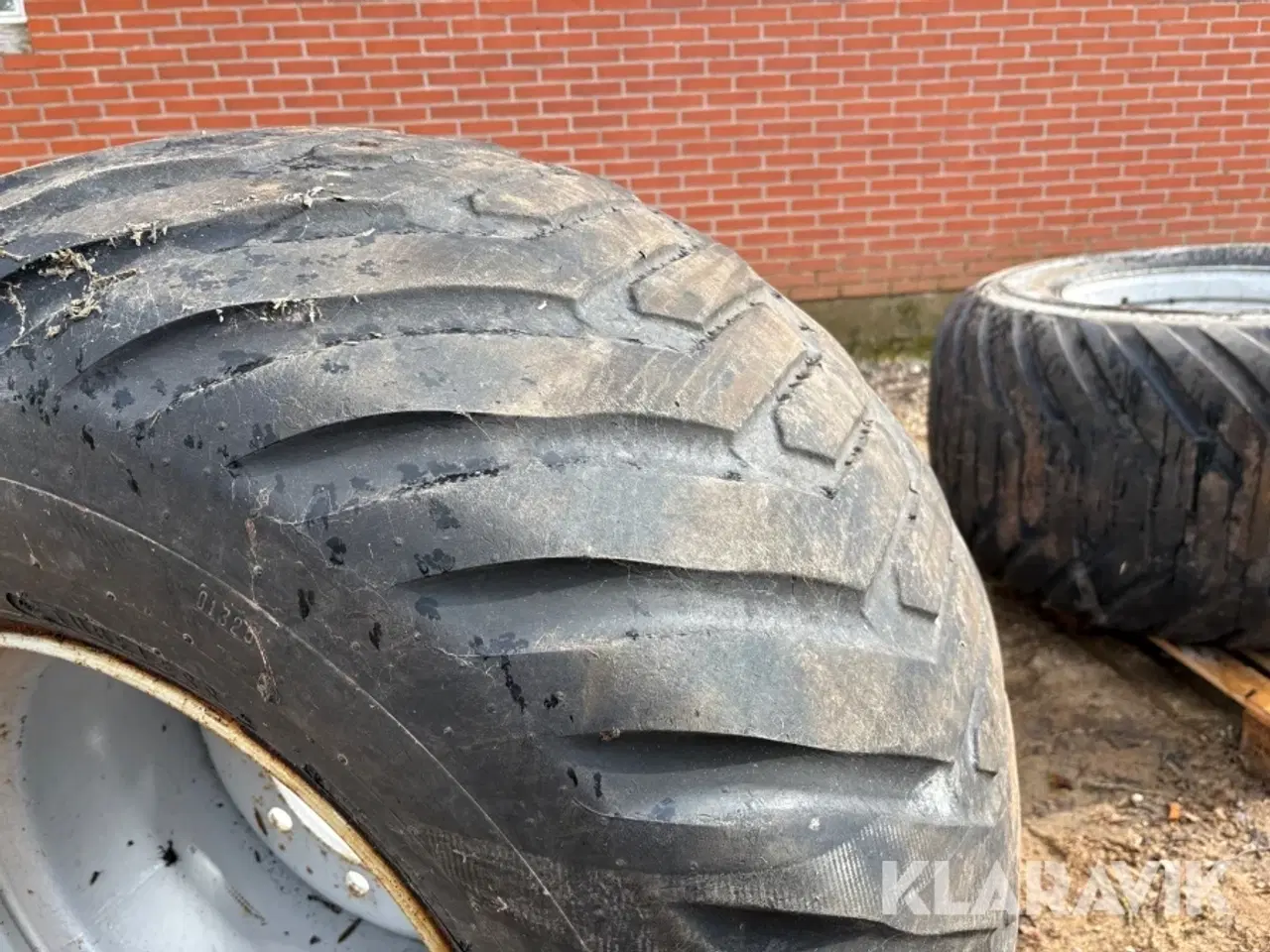 Billede 8 - Landbrugsdæk Trelleborg Twin 404 - 4 styk