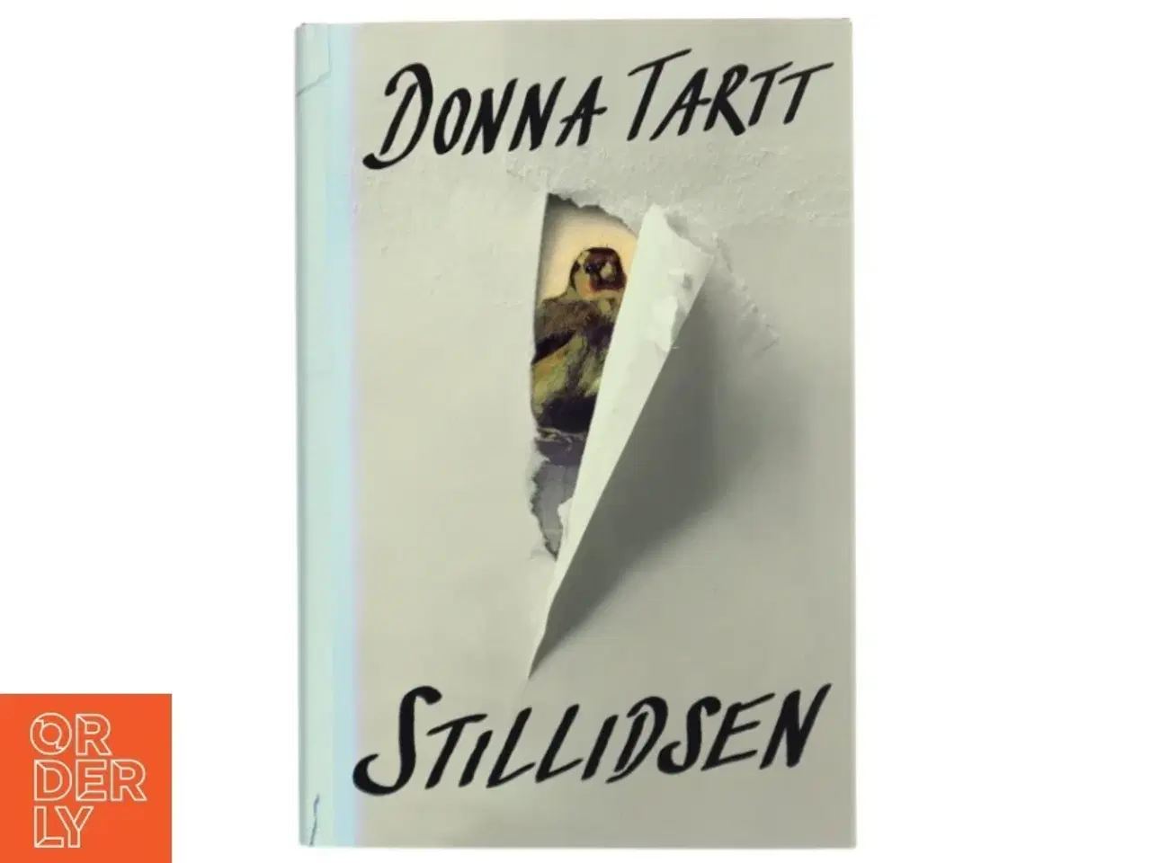 Billede 1 - Stillidsen af Donna Tartt (Bog)