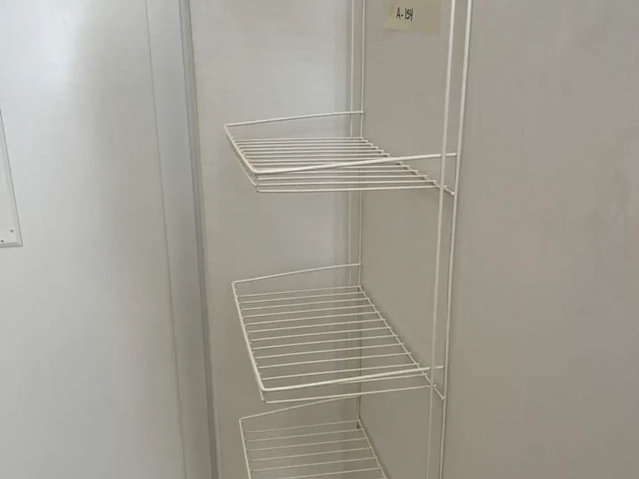 Billede 1 - 5 stk. Kosteskabsindsatse H: 83 x B: 35,5 x D: 28 cm