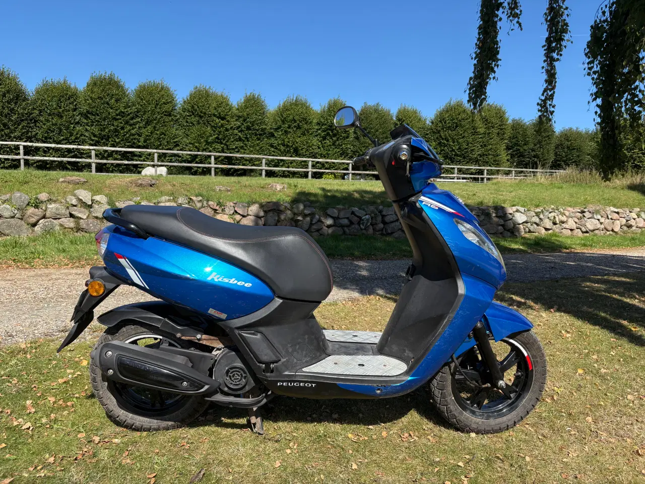 Billede 5 - Peugeot Kisbee RS 2t