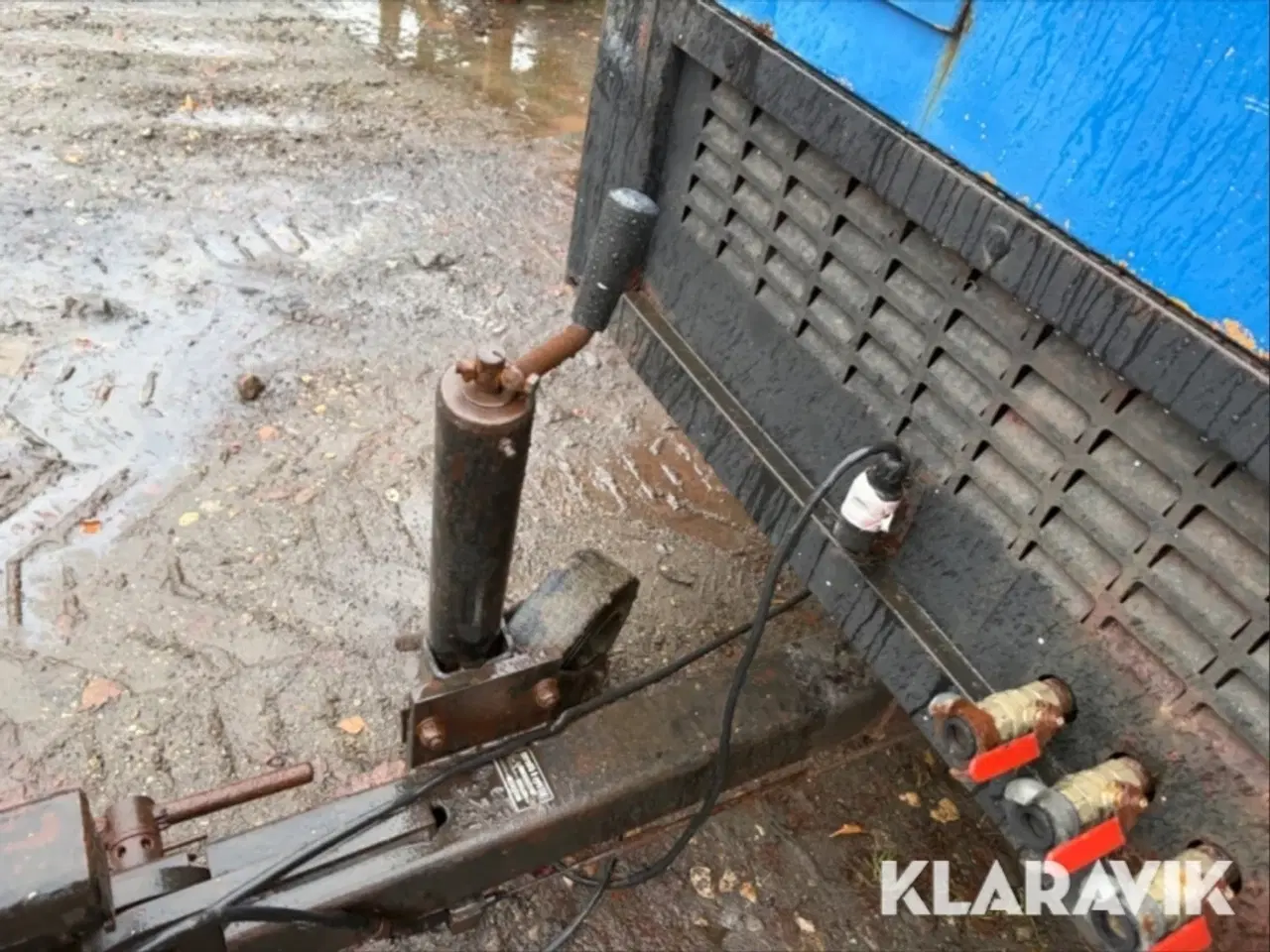 Billede 12 - Kompressor Ingersolrand P260WD