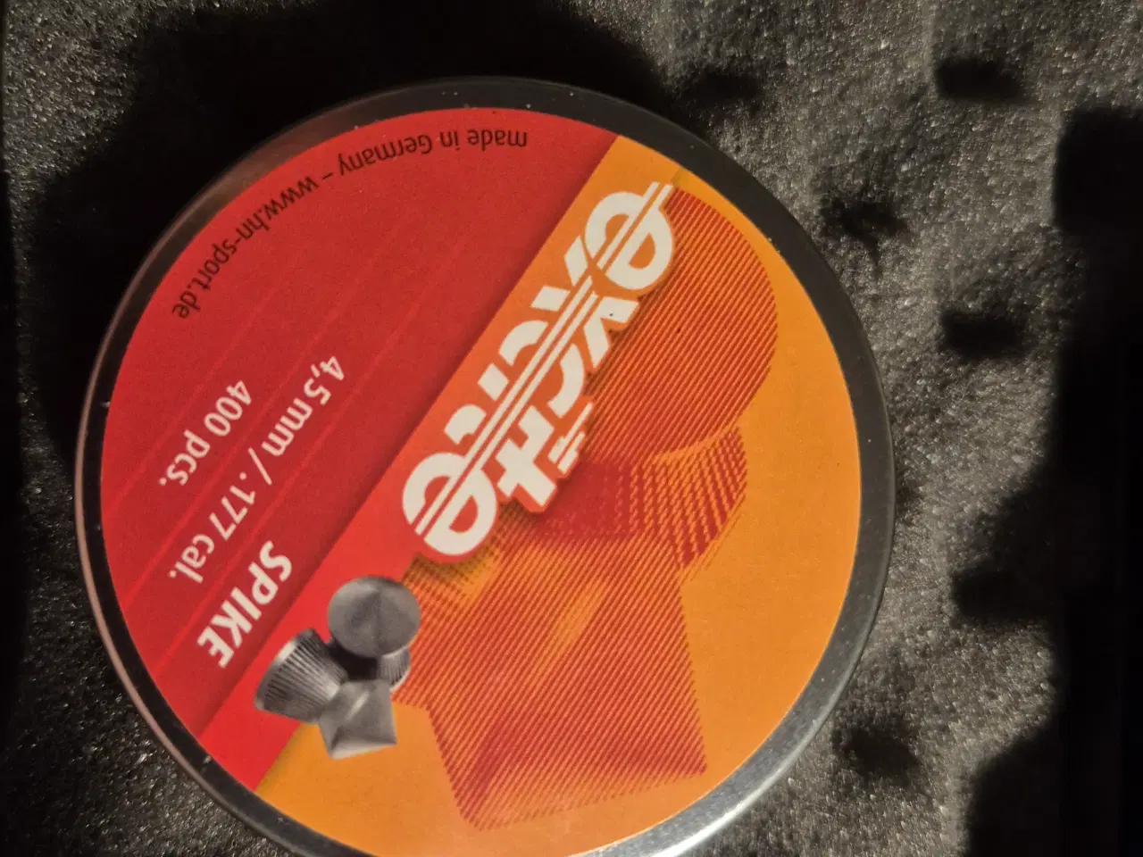 Billede 7 - Gamo luftpistol pr-45, rekylfri 4,5 mm.  SOM NY.