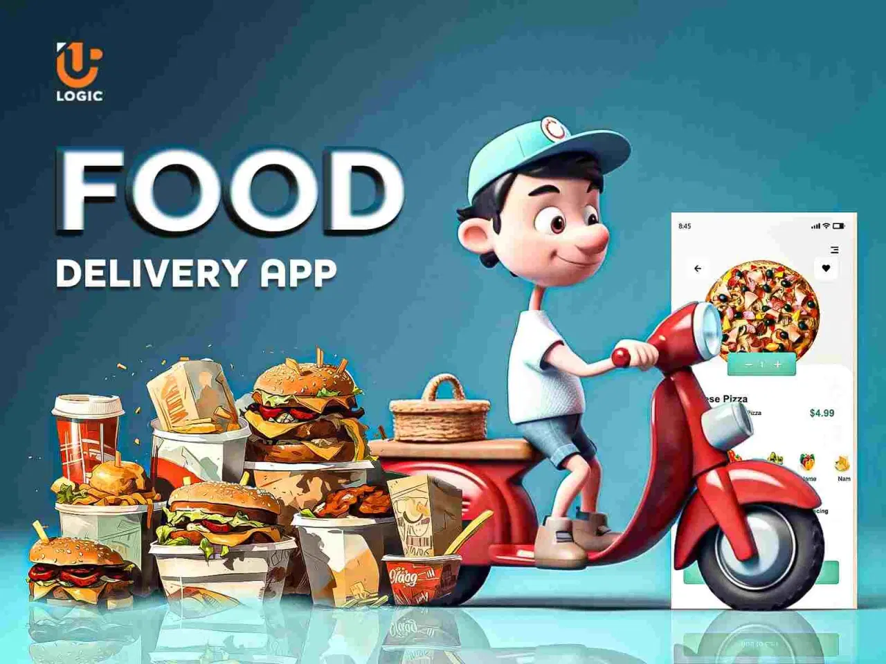Billede 3 - Looking to take your food delivery business to the