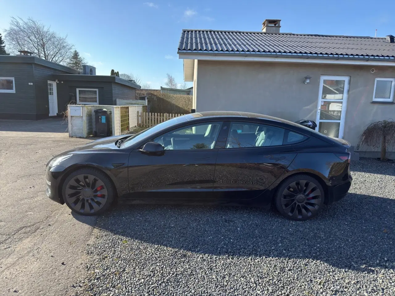 Billede 8 - Tesla Model 3  Performance AWD