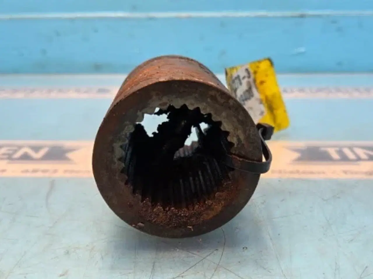 Billede 6 - Massey Ferguson 7278 Muffe 46149400