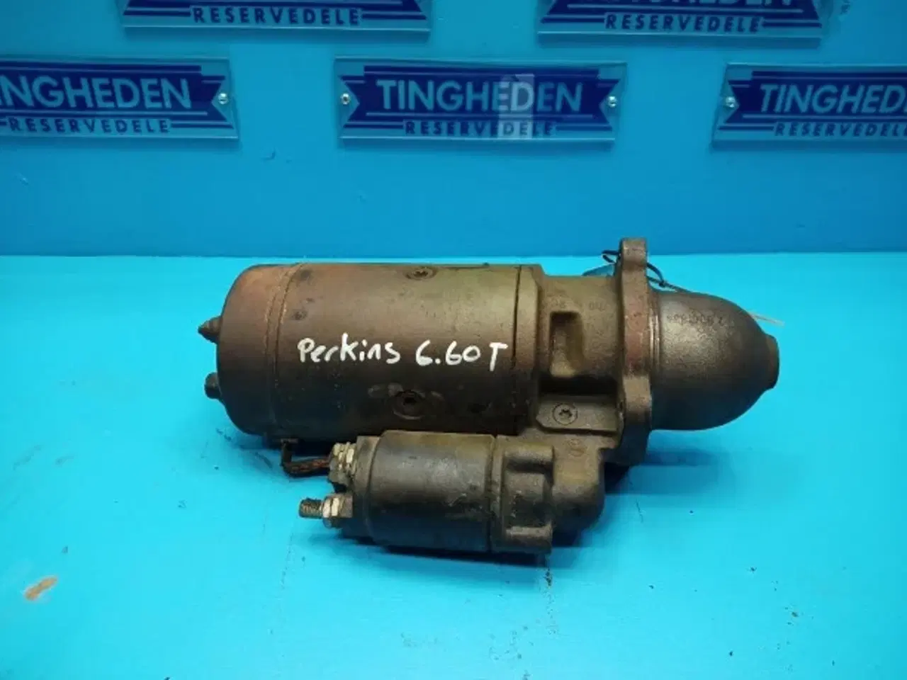 Billede 1 - Perkins 1006-60T Starter 0001368085