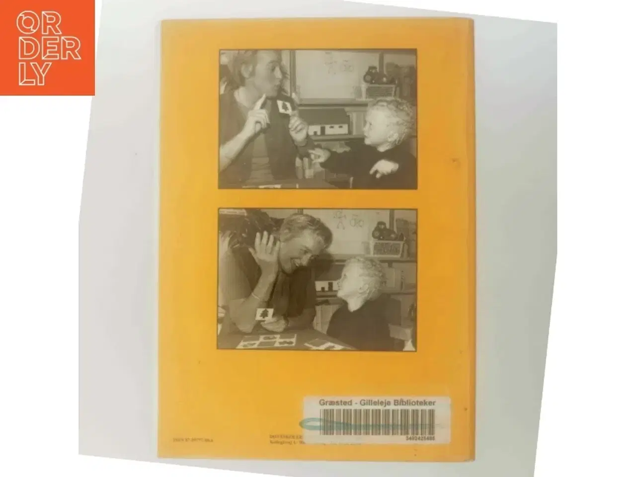 Billede 3 - Småbørn med høretab, De første år