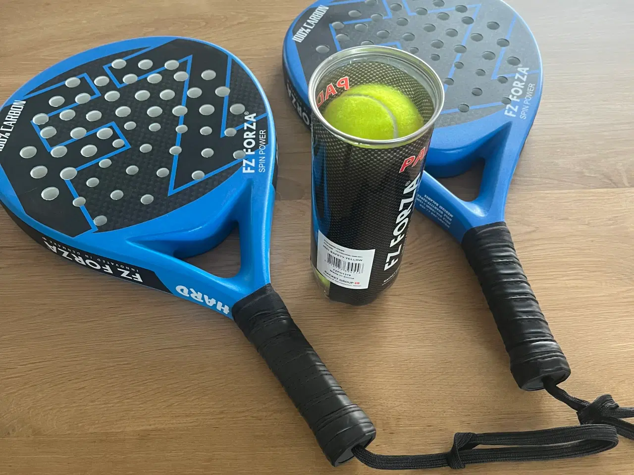 Billede 2 - FZ Forza Padel Spin Power