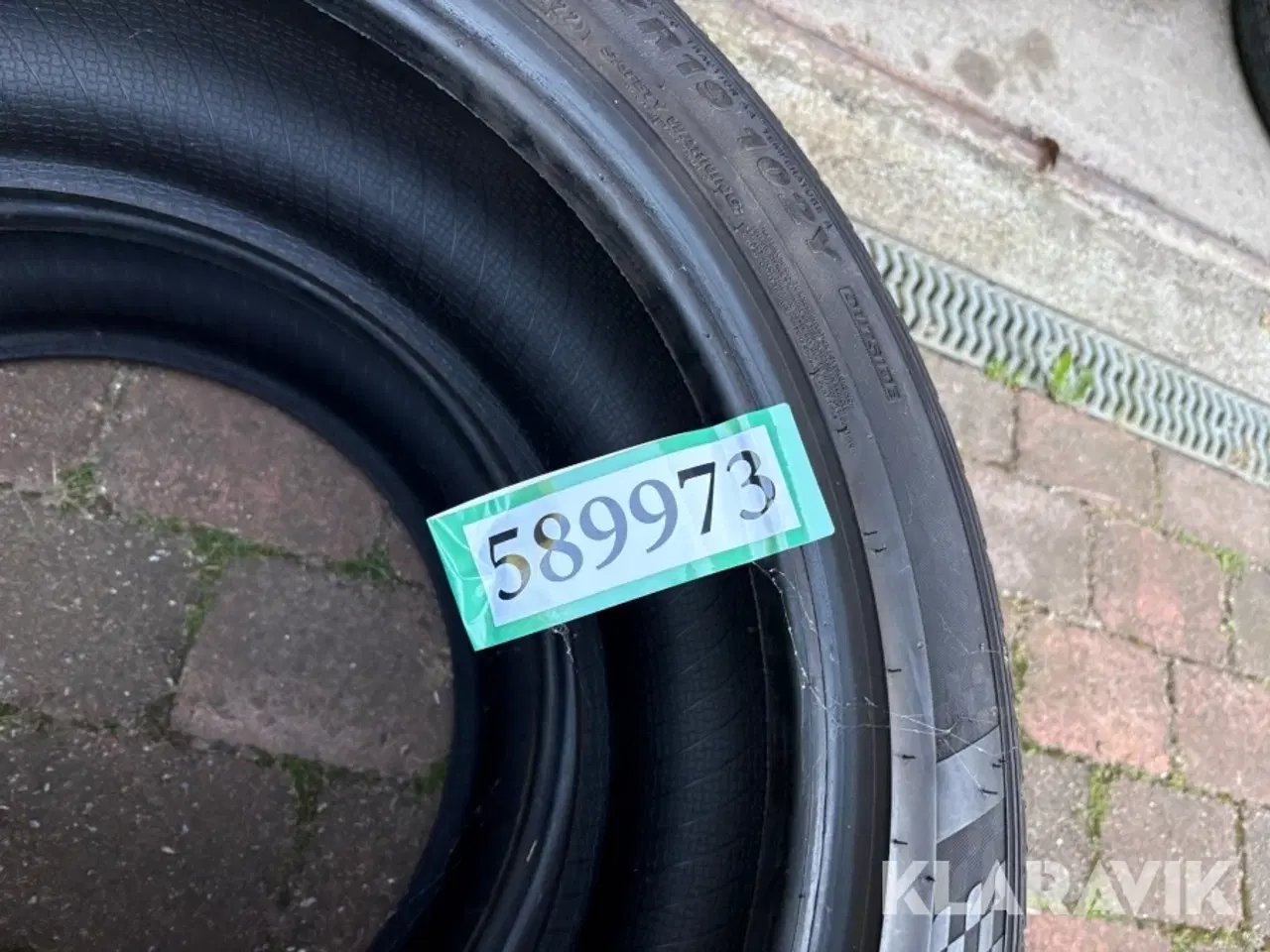 Billede 11 - Dæk Kumho Ecsta PS71 - 2 stk