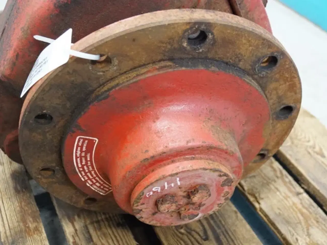 Billede 16 - Case 1460 Gearkasse 401907R1