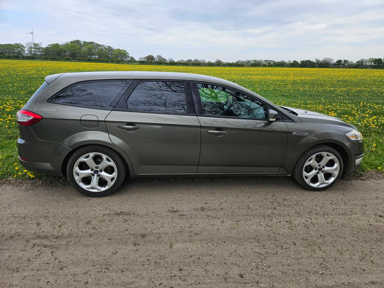 Billede 2 - Fin og økonomisk Mondeo 1.6 tdci 