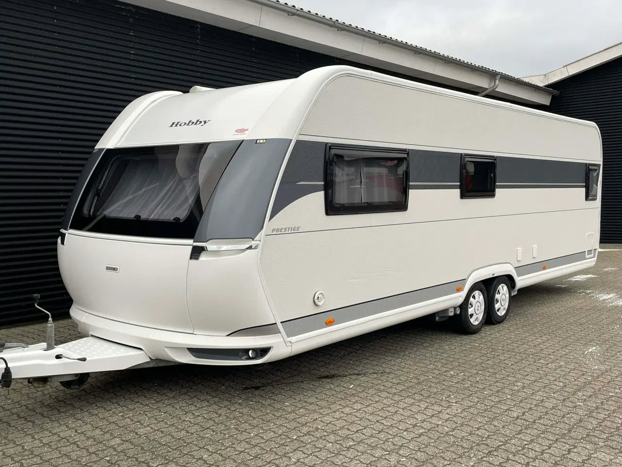 Billede 1 - 2022 - Hobby Prestige 720 WQC - ALDE