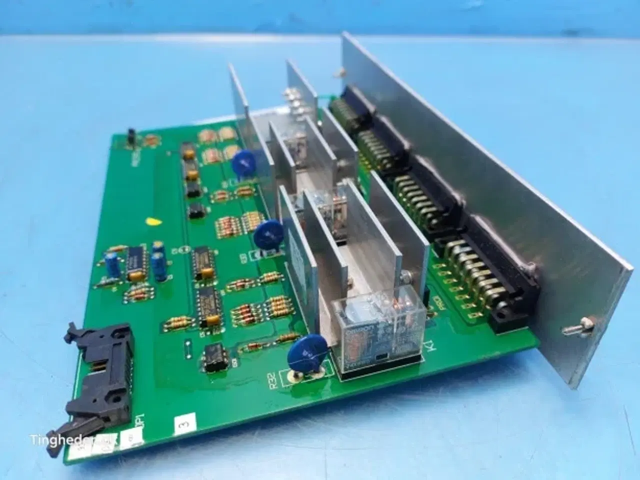 Billede 11 - New Holland FX38 Printplade 84018158