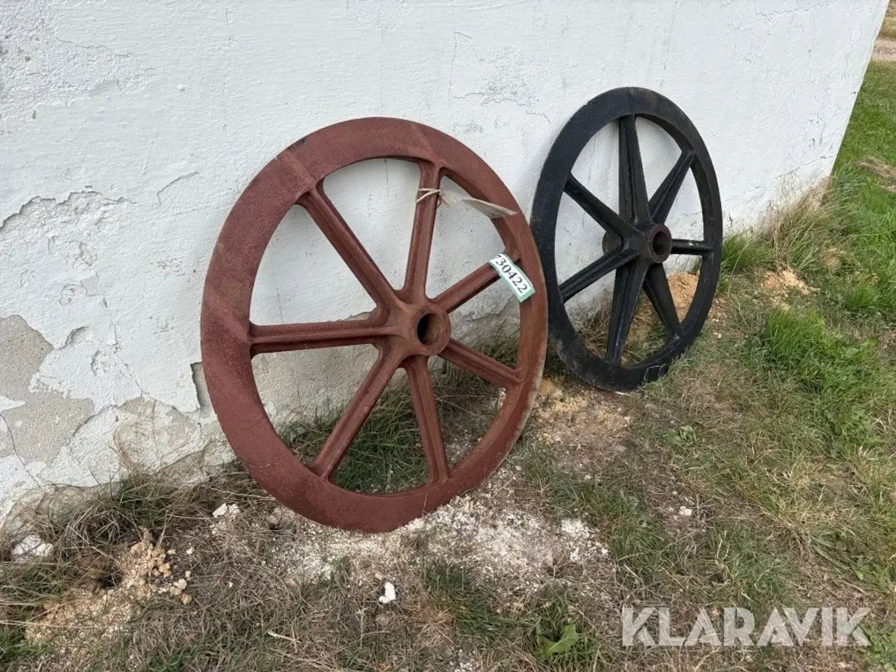 Billede 2 - Pakker ringe Dalbo 2 styk