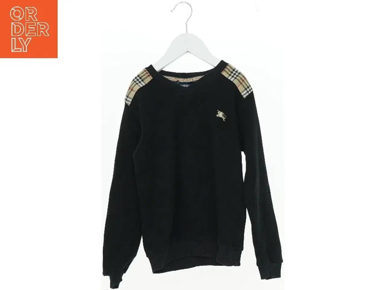 Billede 1 - Sweatshirt fra Burberry (str. 128 cm)