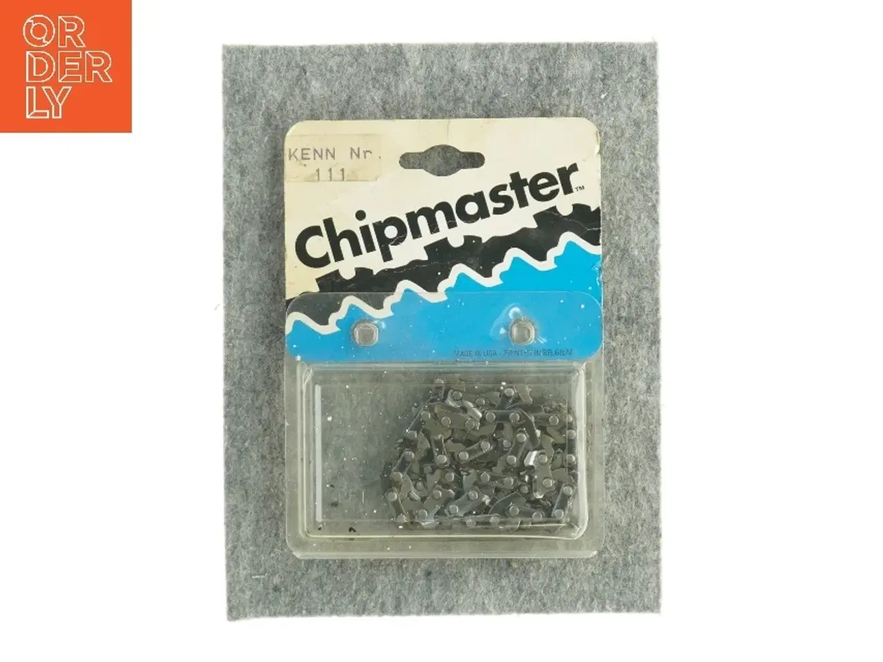 Billede 2 - Kædesavskæde