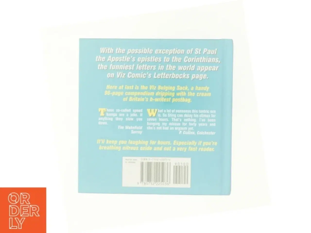 Billede 2 - Viz Letterbocks - the Bulging Sack Hardcover | Indigo Chapters (Bog)