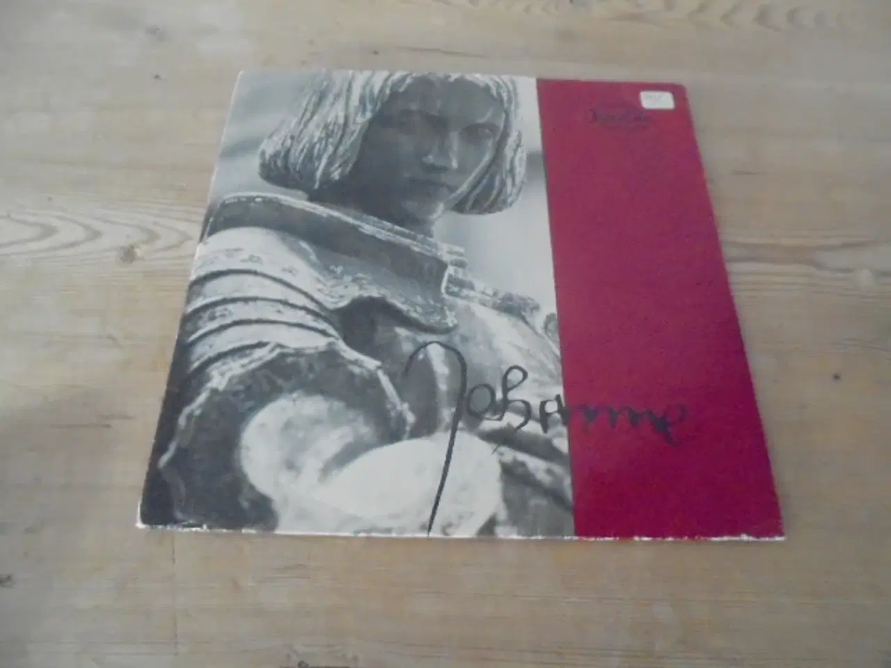 Billede 1 - Single: Orchestra Jeanne of Arc Maneuvres