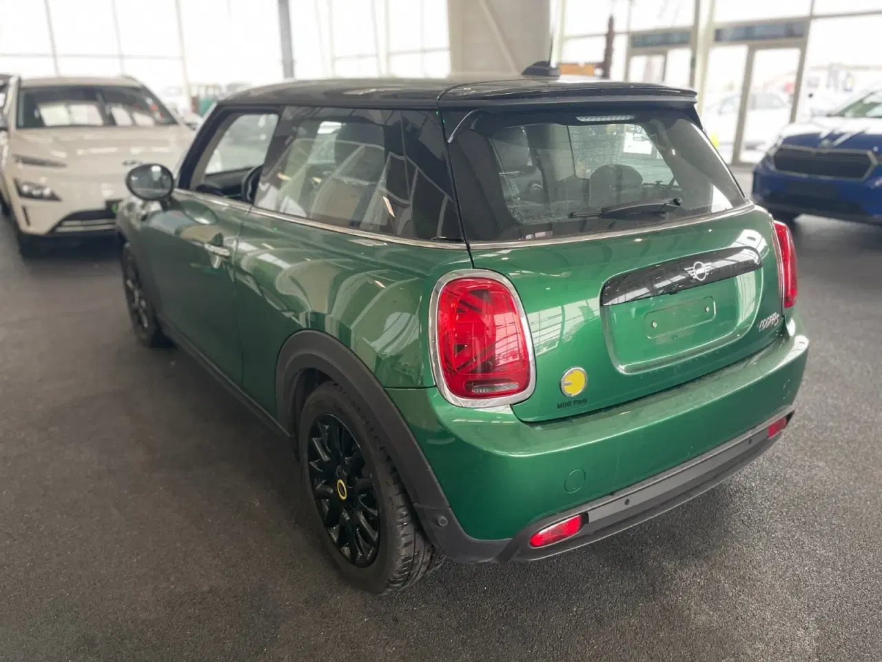 Billede 4 - MINI Cooper SE  